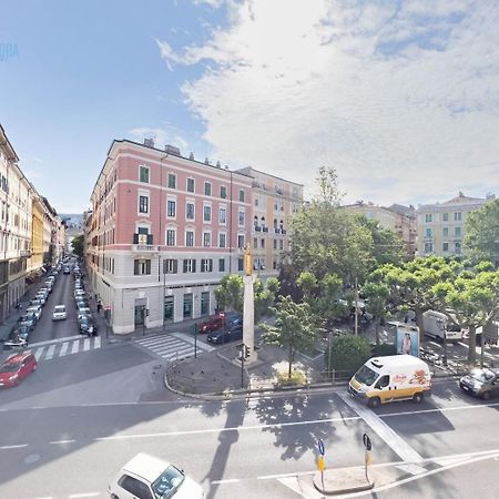Corridoni 4C Tirabora Short Rent Lejlighed Trieste Eksteriør billede
