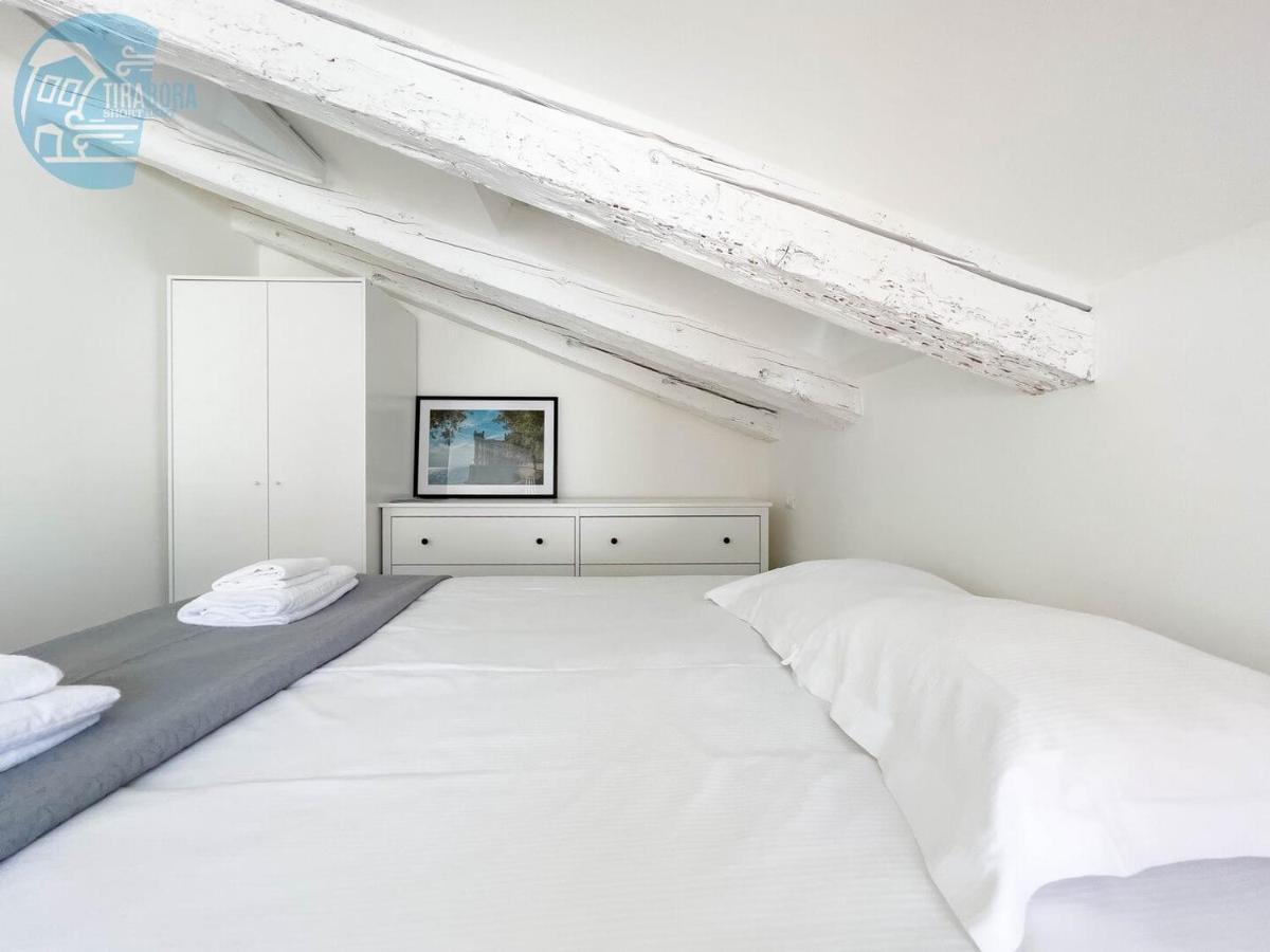 Corridoni 4C Tirabora Short Rent Lejlighed Trieste Eksteriør billede