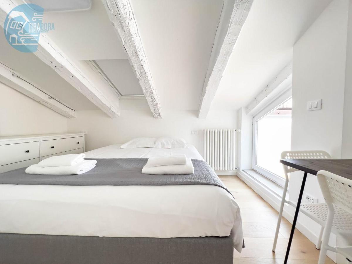 Corridoni 4C Tirabora Short Rent Lejlighed Trieste Eksteriør billede