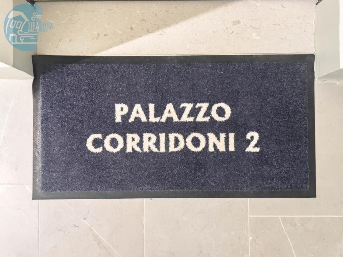 Corridoni 4C Tirabora Short Rent Lejlighed Trieste Eksteriør billede