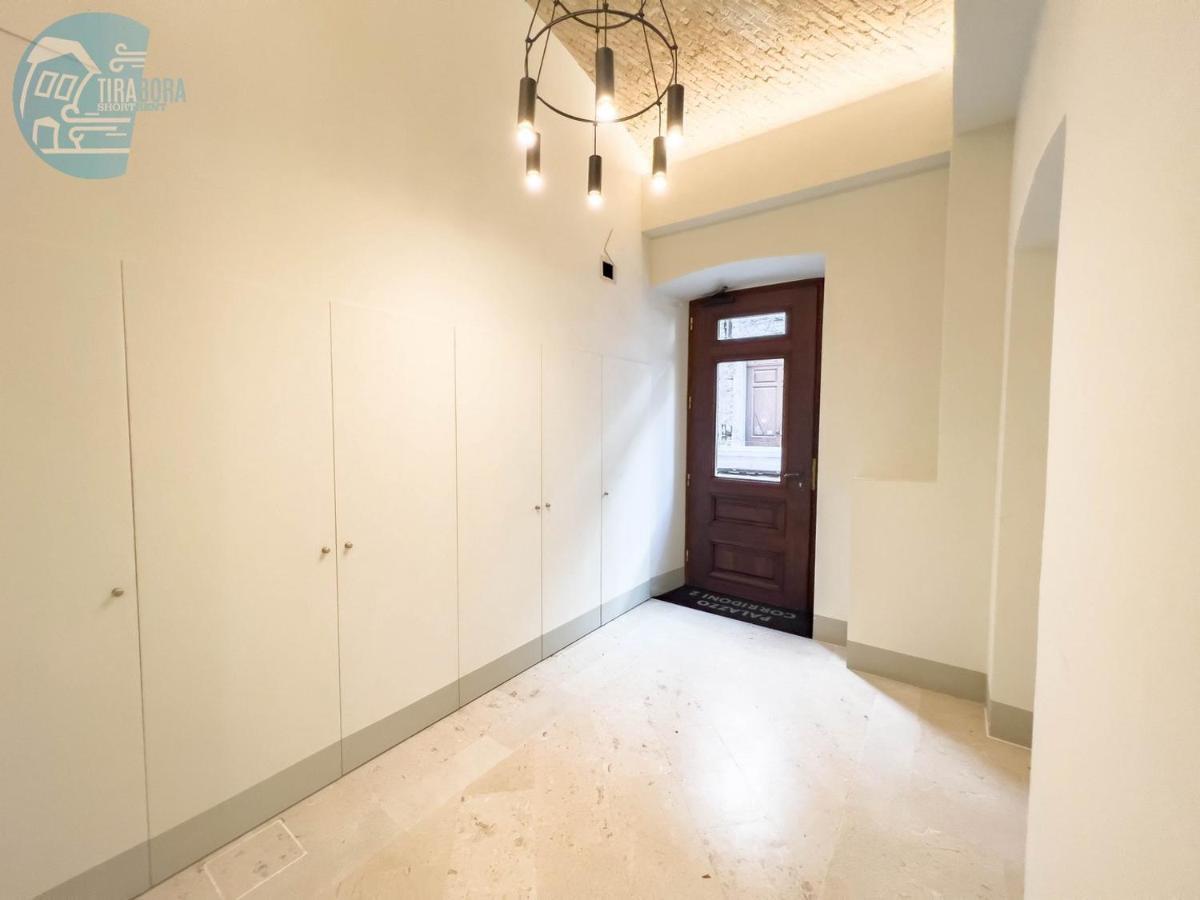 Corridoni 4C Tirabora Short Rent Lejlighed Trieste Eksteriør billede