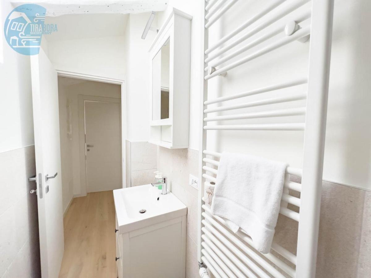 Corridoni 4C Tirabora Short Rent Lejlighed Trieste Eksteriør billede